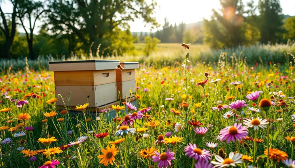 Organic Beekeeping