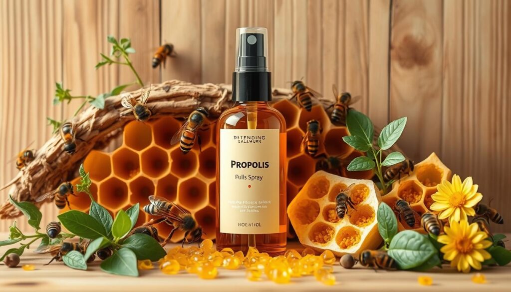 bee-derived wellness product