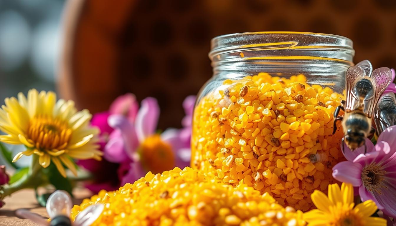 bee pollen