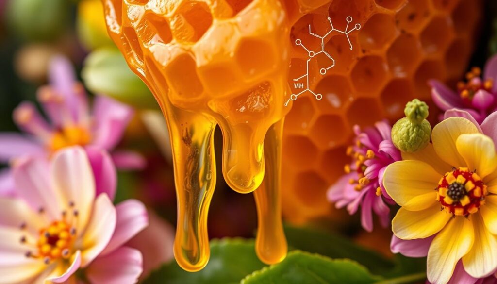 bioactive compounds in manuka honey