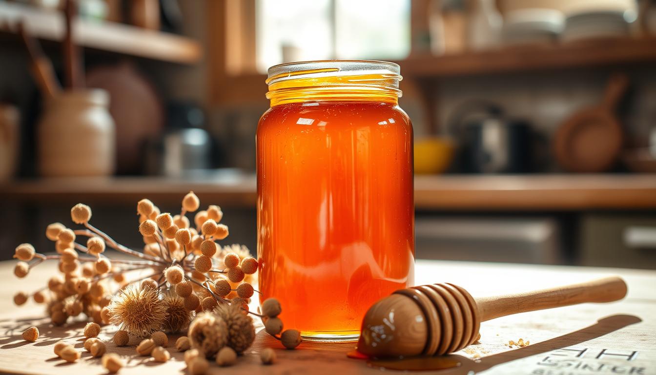 buckwheat honey