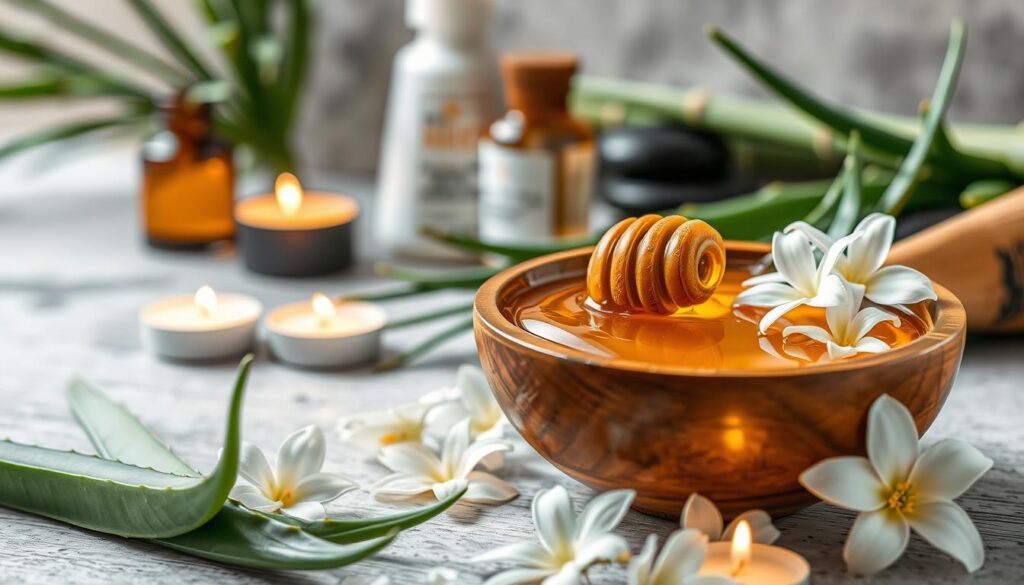 manuka honey skin care