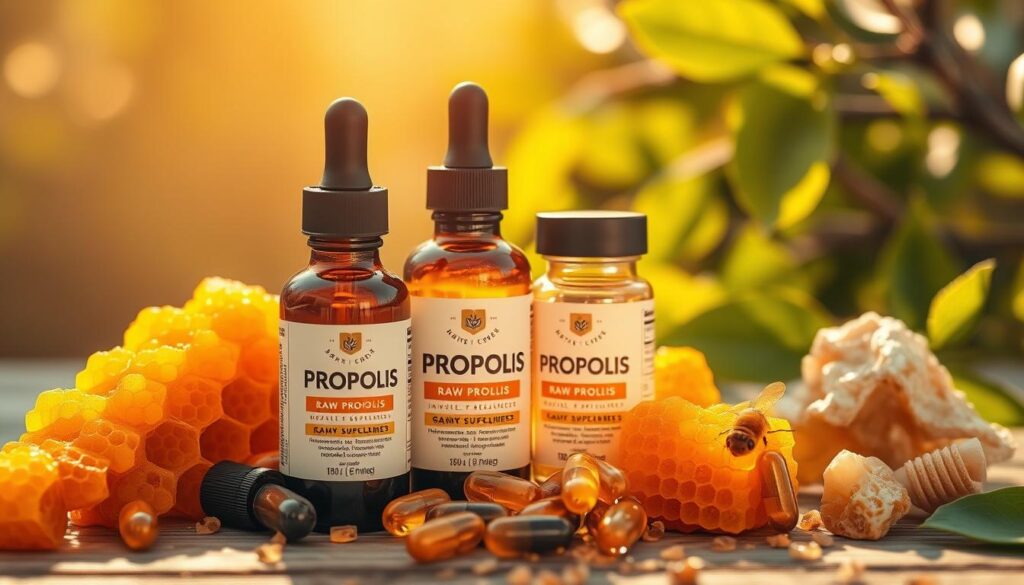 propolis supplement