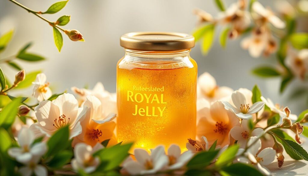 royal jelly anti-aging