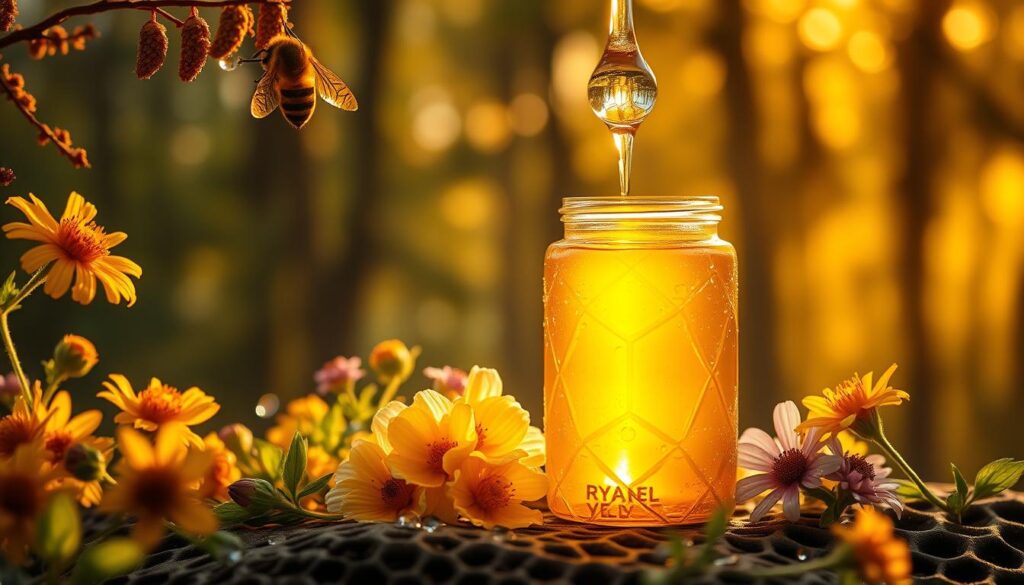 royal jelly anti-aging