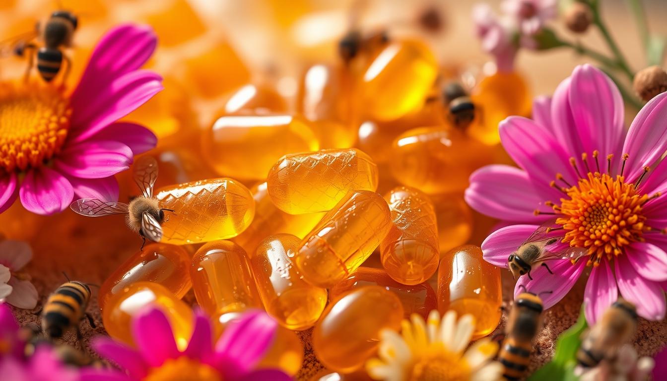 royal jelly capsules