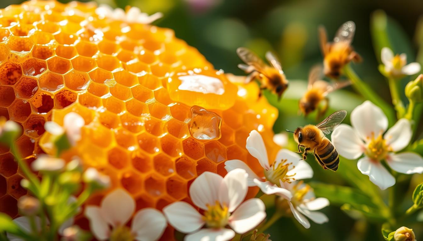 royal jelly fertility