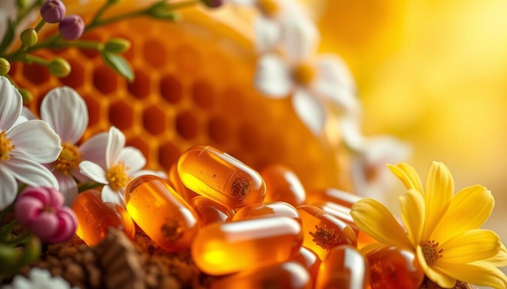 royal jelly immune system