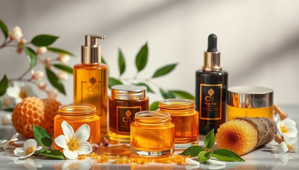 royal jelly skincare